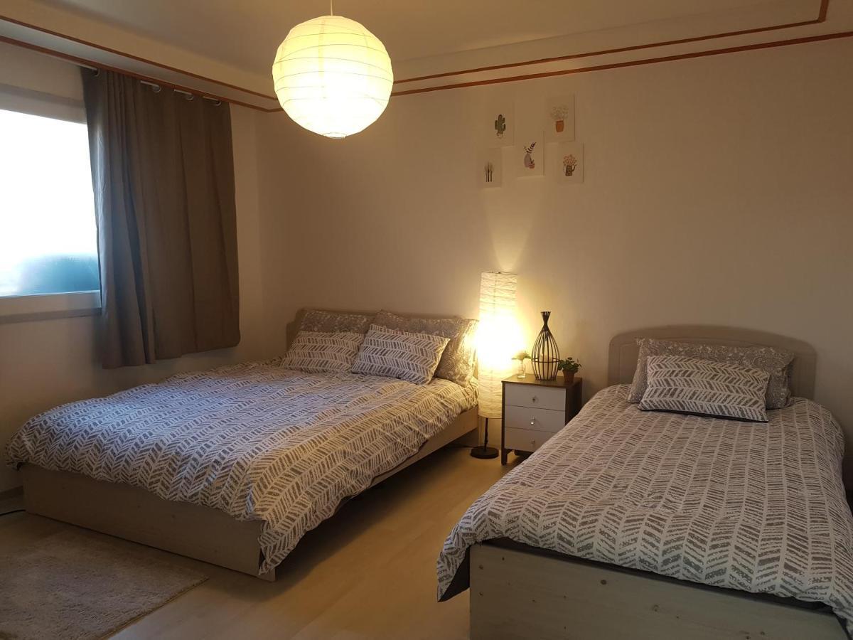 Eden House Apartment Seoul Bagian luar foto