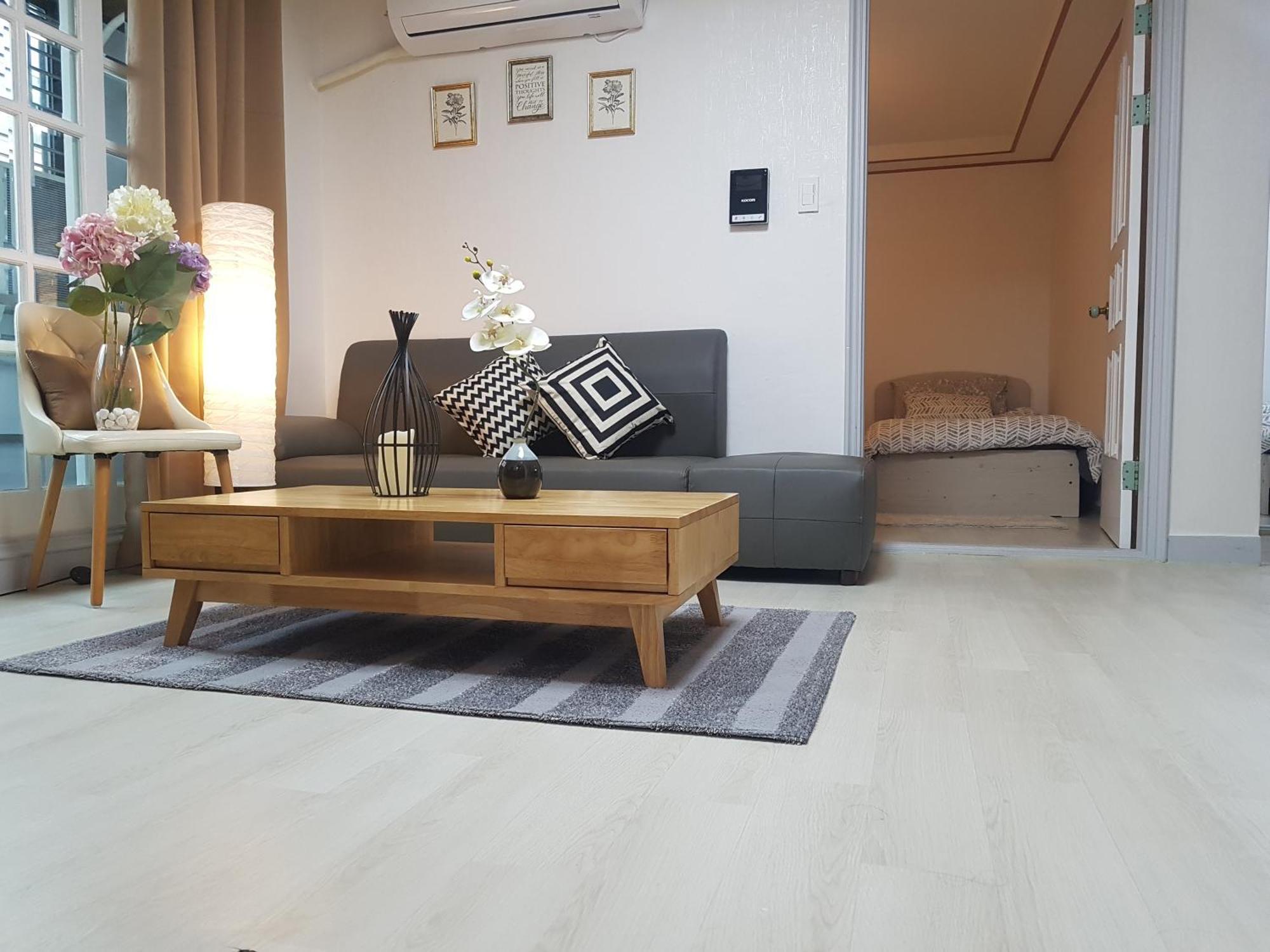 Eden House Apartment Seoul Bagian luar foto