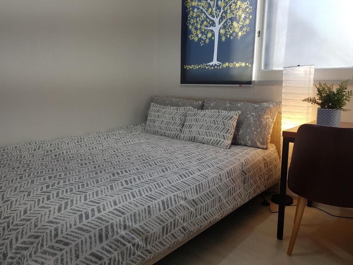 Eden House Apartment Seoul Bagian luar foto